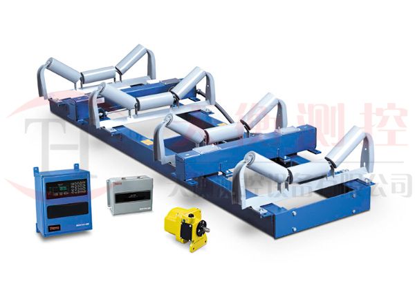 ICS-14A型四托輥通過(guò)式電子皮帶秤