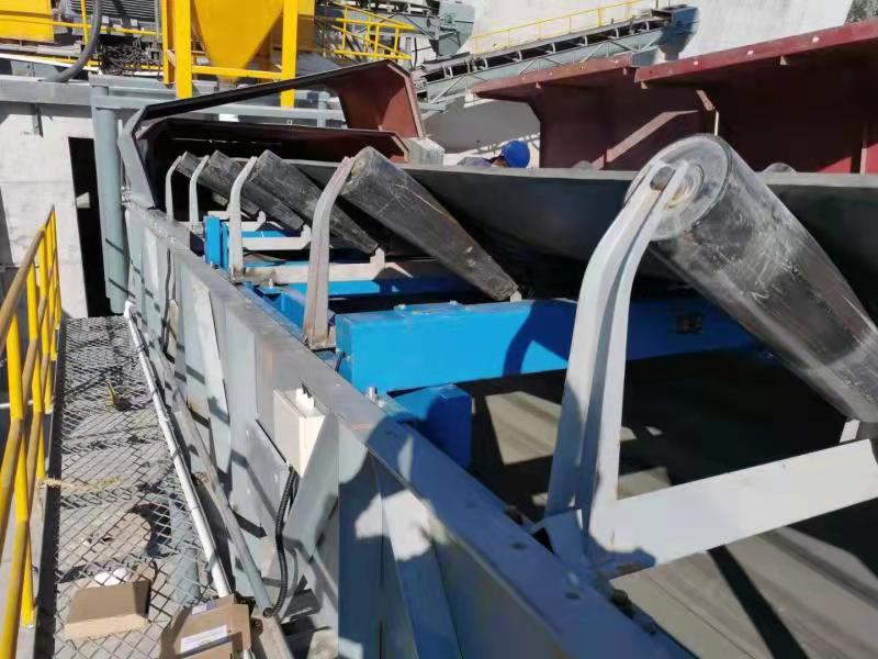 皮帶秤知識大全