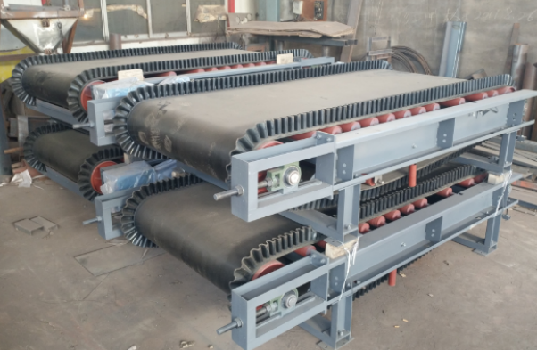 皮帶定量給料機(jī)的選型要點(diǎn)