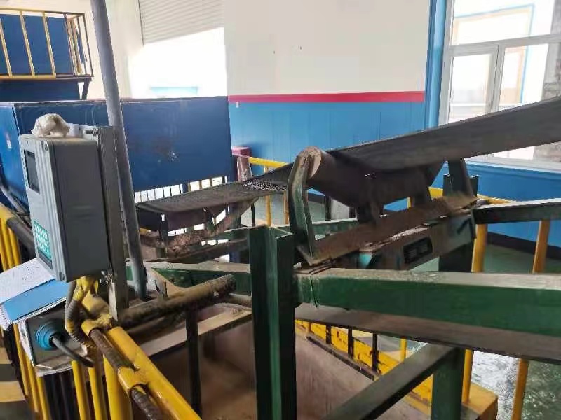 ICS電子皮帶秤功能及特點(diǎn)