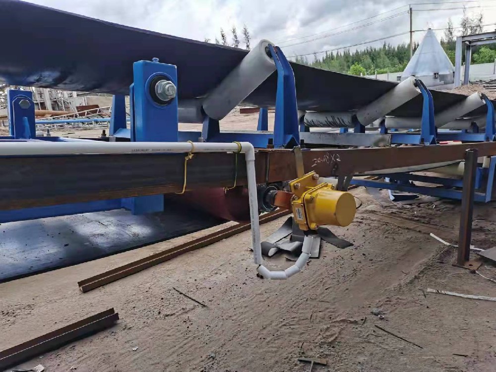 電子皮帶秤購買全攻略