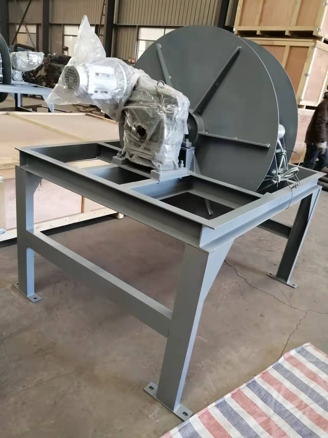 CLM型鏈碼校驗(yàn)裝置-卷揚(yáng)鏈碼-循環(huán)鏈碼