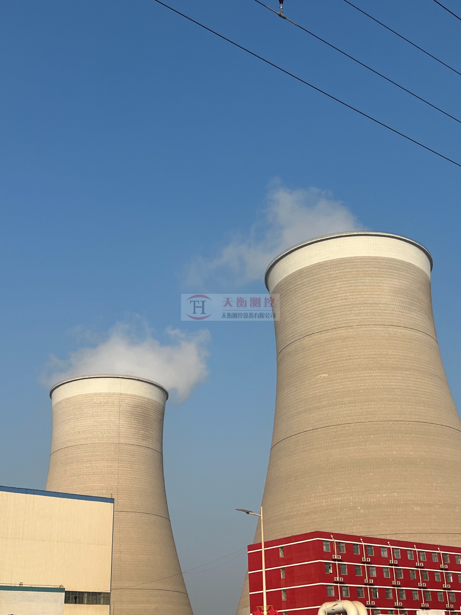 山東熱電廠皮帶秤及采樣機項目